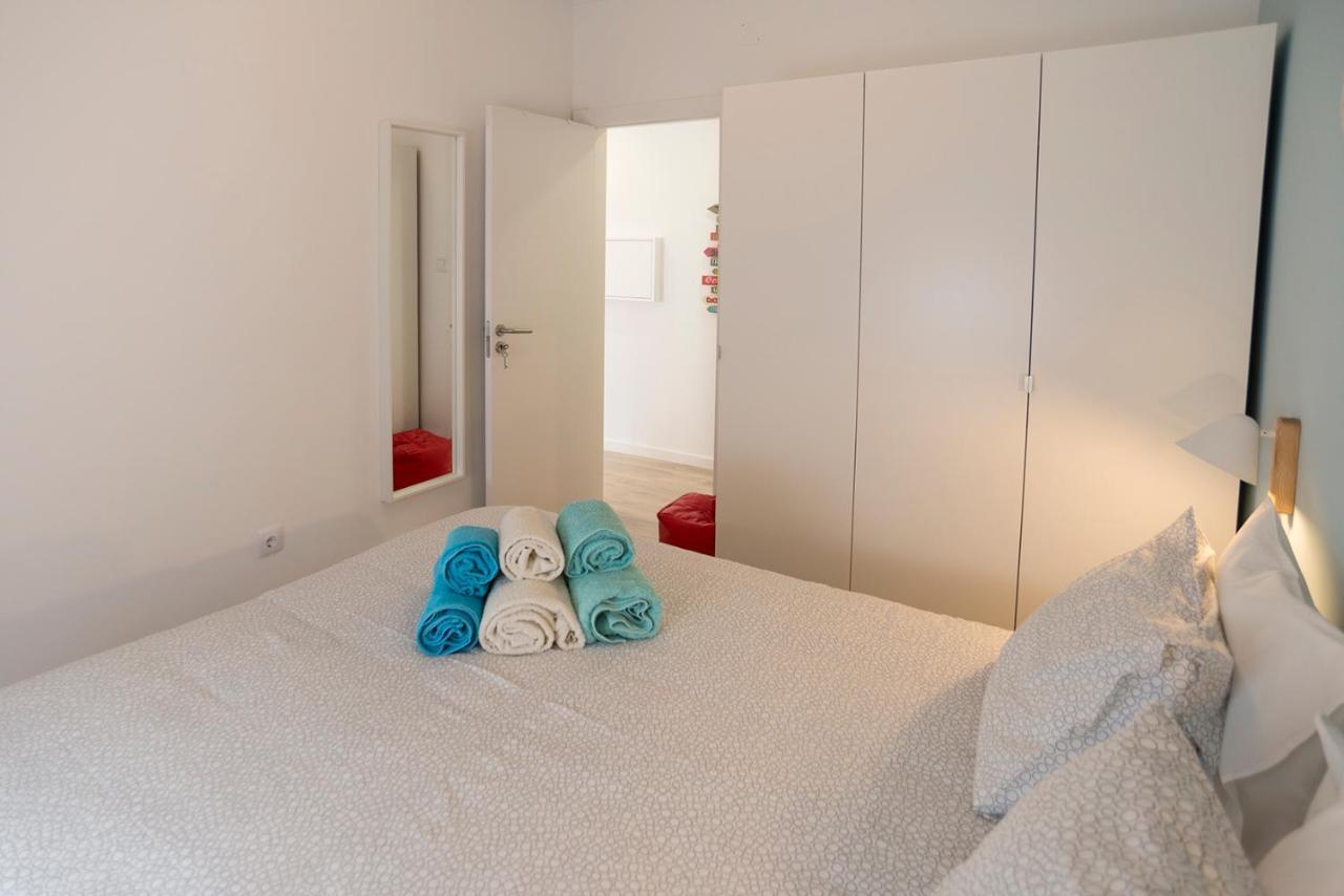 Casas da Avó V Apartamento Silveira  Exterior foto
